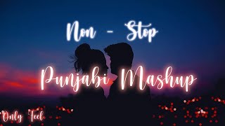 Non - Stop Punjabi Hits Mashup 2024 | Punjabi Mashup || For Punjabi Lovers | By Slowed Lo-fi