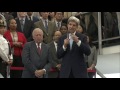 secretary kerry gives farewell remarks to state department employees