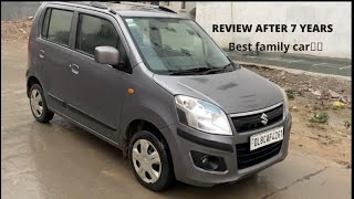 Maruti Suzuki WagonR VXI- | 1.0 | Real-life Review | Santro मेरे आगे कुछ नहीं है😈