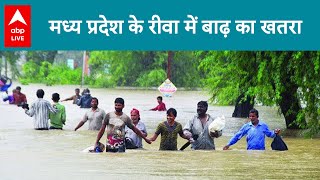 MP Flood Update : Madhya Pradesh  के Rewa में बाढ़ का खतरा | ABP LIVE