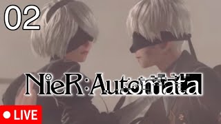 [2] NieR: Automata