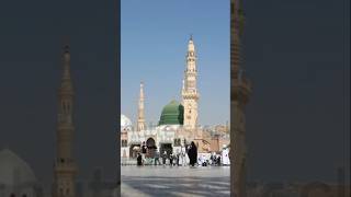 MUHAMMAD NA HOTE TOH KUCH BHI NA HOTA #mashallah #madina #makkah