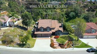 New Listing | 4980 Via Del Cerro, Yorba Linda