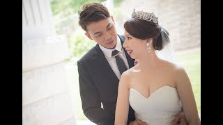 2018.08.05(耀永+怡文)結婚宴客視頻