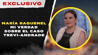 María Raquenel Rompiendo el Silencio Caso Trevi- Andrade [ El Interrogatorio ]