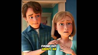 Riley's Dad from 'INSIDE OUT' is Actually Andy's Dad from 'TOY STORY' - Disney Theory... #shorts