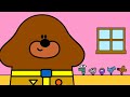 Gana tus insignias del primer día | Vuelta al cole con las ardillitas | Hey Duggee Español