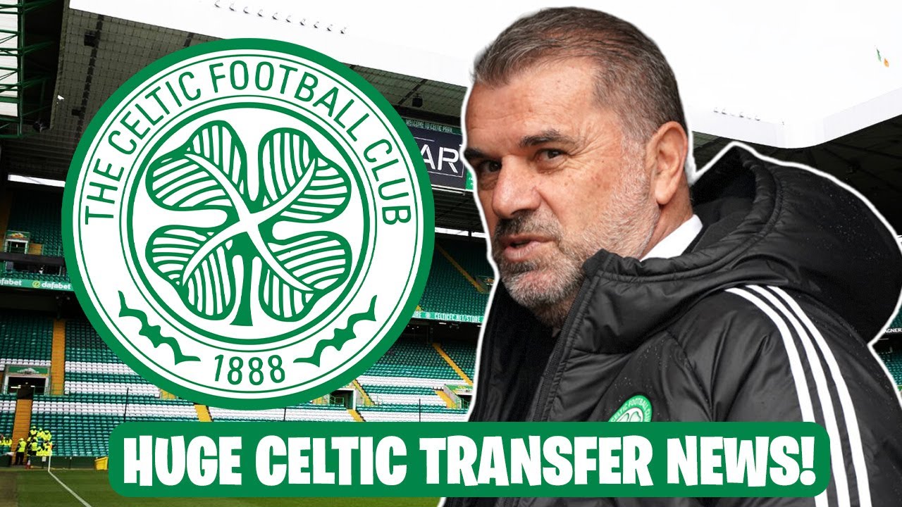 Huge Celtic Transfer News! - YouTube