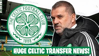 Huge Celtic Transfer News!