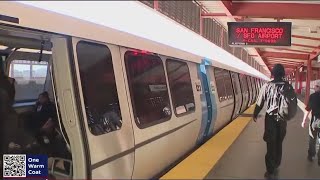 Muni, BART to receive majority stake in Bay Area transit funding