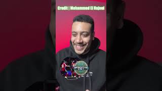 كلمة محمد الحجوي بعد مرور المنتخب المغربي لنصف نهائي دوري الملوك ~ Kings league