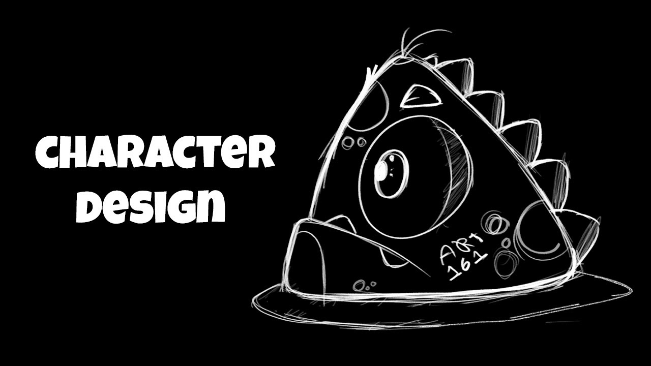 How To Character Design Youtube