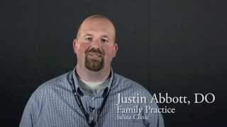 Justin Abbott, DO - Family Practice | Intermountain North Sevier Clinic