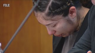 Maya Hernandez testifies in her own defense in child hot car death trial