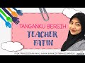 Teacher Fatin - Tanganku bersih