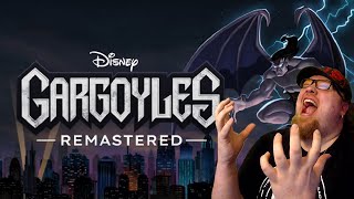 Let's Play: Gargoyles Remastered - Full Game