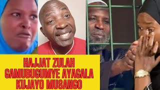 EDDY MEZAYA KYAKOZE HAJJAT TAMULEKEDE BULAMU- TALIDAMU KUSIBA YADE OMULEMA