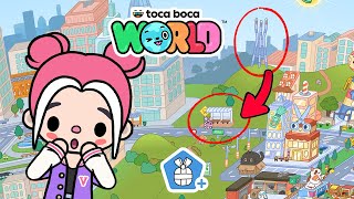 THIS IS 50 NEW Secret Hacks in Toca Boca 😍 Toca Life World 🌏