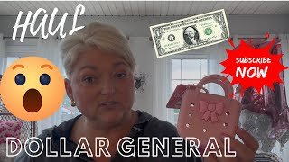 DOLLAR GENERAL HAUL… WOOHOO!! FAB SUMMER FINDS AND MORE 🛍️