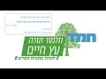 עץ חיים מקהלת עץ חיים