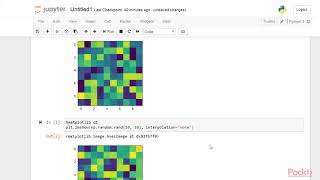 Learning IPython Interactive Computing Data Visualization : Choosing Plot Backend | packtpub.com