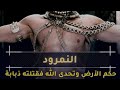 النمرود .. حكم الأرض وما فيها ل ٤٠٠ سنة ... وتحالف مع إبليس .. ونهايته كانت أغرب من الخيال