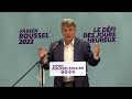 DIRECT - Conférence de presse de Fabien Roussel - Mardi 11 mai