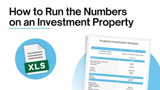 How to Run the Numbers on an Investment Property