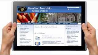 Hamilton Township School District - Parent Portal Quick Start