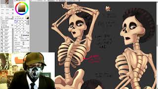 Shadbase Creative Livestream (12-16-17)