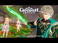 CINEMATIC CUTSCENE Alhaitham Story Quest Genshin Impact