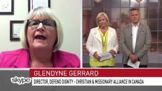 Reform Of Laws On Sexual Exploitation and Pornography / GLENDYNE GERARD