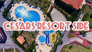 Cesars Resort Side SIDE Hotel ⭐️⭐️⭐️⭐️⭐️