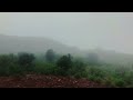 shakardara village hills i kohat i heavy rain