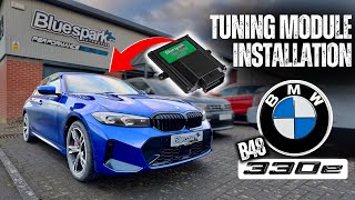 BMW B48 (G20 330e) Chip Tuning Box Installation