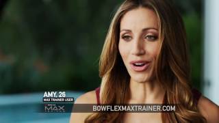 Bowflex Max Trainer   The Best 14 Minute Workout Ever