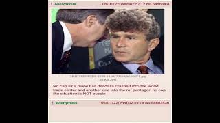 Zoomer 9/11 | 4chan greentext dub