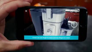 Amazon AR View for iOS 11