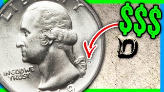 1969 Washington Quarters To Look For!