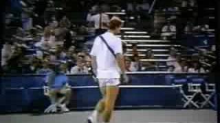 Wilander and Mecir (2 of 2)