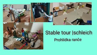 Stable tour | schleich