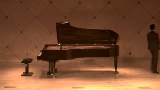 DMA Recital: Xiaoying Wen, Piano; Recital starts 10/17/2015 at 7:30PM AZ time