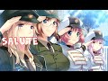 Nightcore - Salute