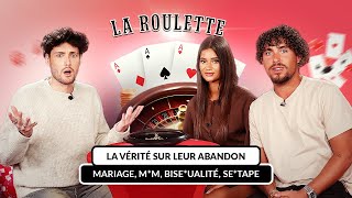 Ania et Zizou : abandon des Apprentis, se*tape, mariage, M*M, bise*ualité, bannir Vincent Queijo