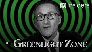 The Greenlight Zone with Richard Di Natale