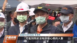 城中城大火》大樓產權不清難都更 租金低廉多弱勢居住｜20211014 公視中晝新聞