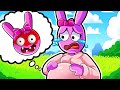 PINKI IS PREGNANT?! in Snapchat Roblox