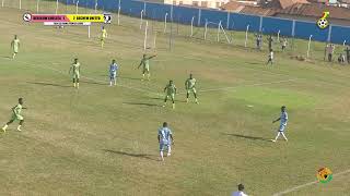 BEREKUM CHELSEA 1 - 2 BECHEM UNITED - 2024/25 GHANA PREMIER LEAGUE HIGHLIGHTS