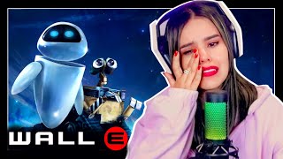 Wall E | Reacción Viendo por Primera Vez