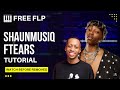 [AMAPIANO TUTORIAL] 🔥SHAUNMUSIQ x FTEARS🔥 || FL STUDIO 21 || #2024